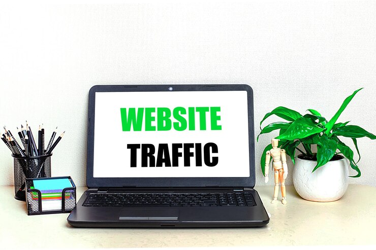 Increase Website Traffic